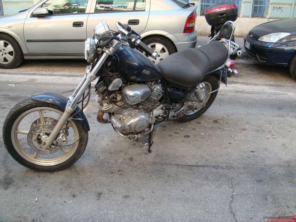 Yamaha 2004