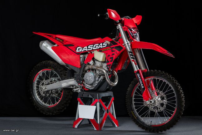 Gas-Gas EC 350F 2024 Προσφορά!!!