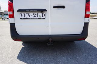 Κλούβα Mercedes-Benz 2020 VITO 114-thumb-17