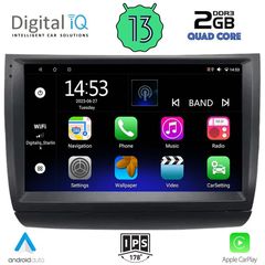 DIGITAL IQ RSB 2728_CPA (9inc) MULTIMEDIA TABLET OEM TOYOTA PRIUS mod. 2003-2009