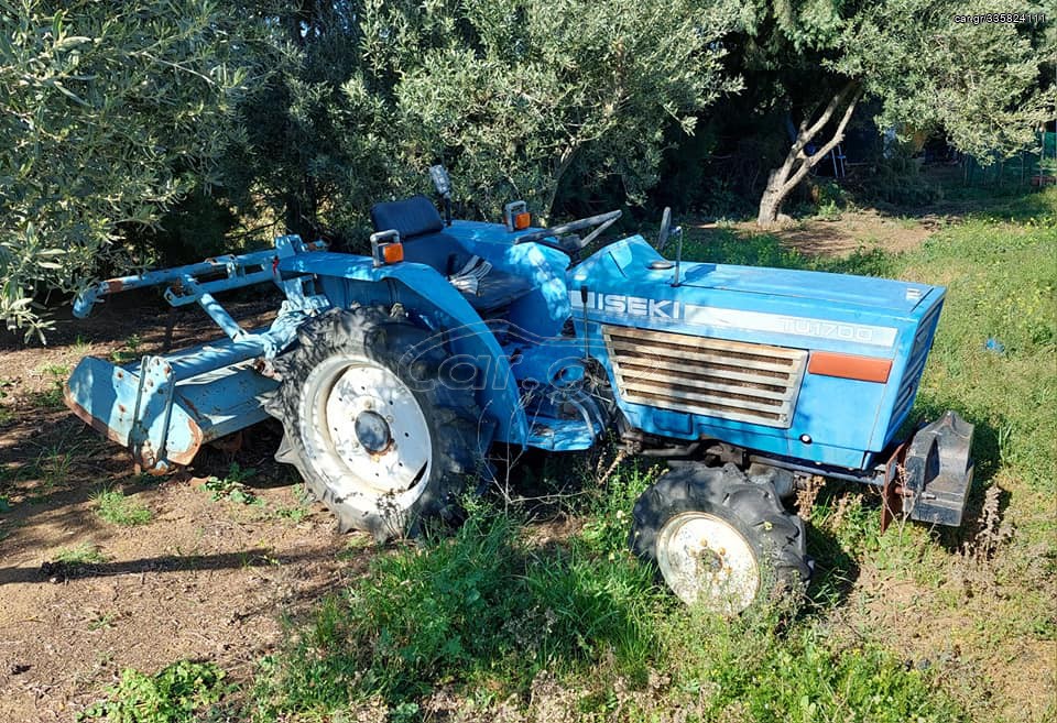 Τρακτέρ Iseki 1999 TU1700