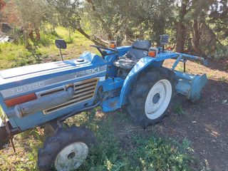 Τρακτέρ Iseki 1999 TU1700-thumb-1