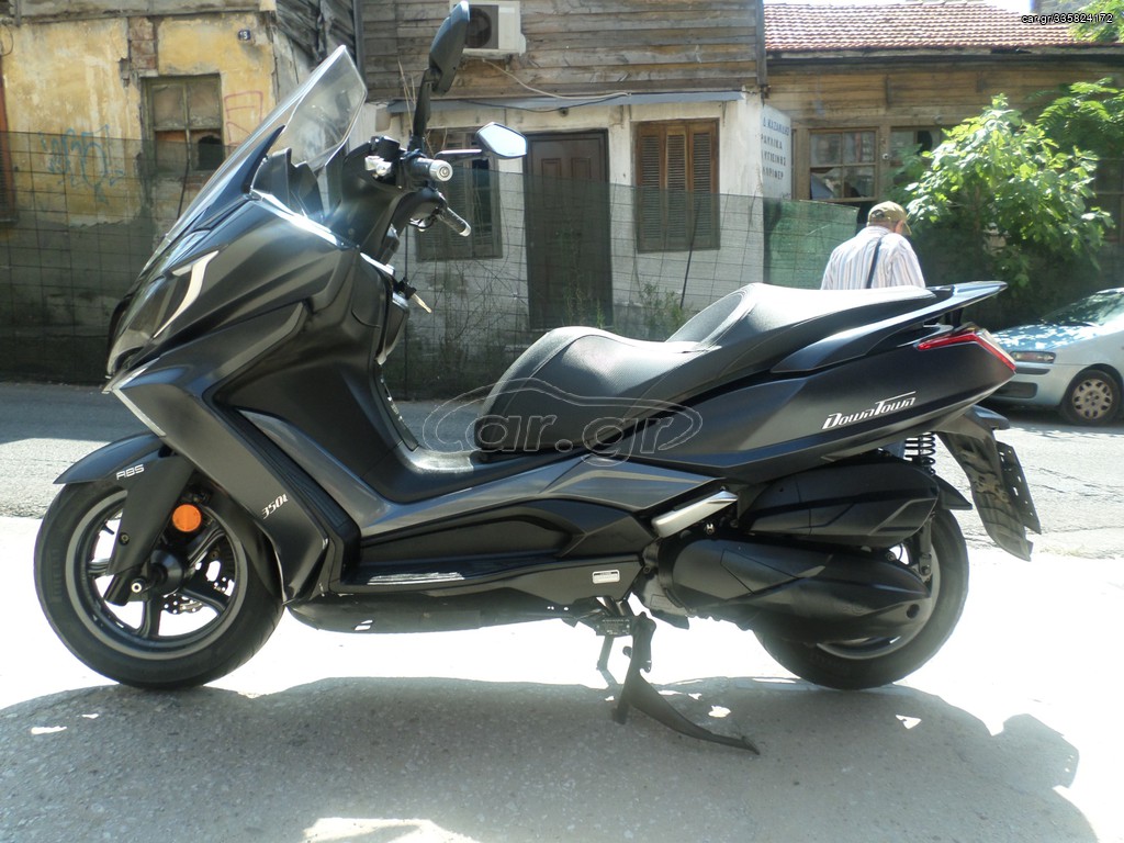 Kymco Downtown 350i 2017 DOWN TOWN