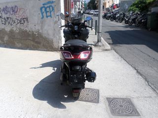 Kymco Downtown 350i 2017 DOWN TOWN-thumb-3