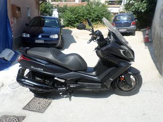 Kymco Downtown 350i 2017 DOWN TOWN-thumb-1