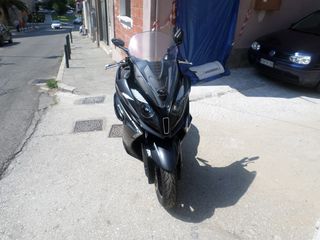 Kymco Downtown 350i 2017 DOWN TOWN-thumb-2