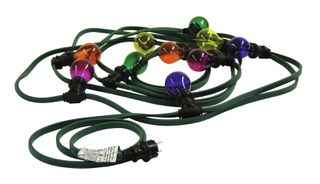 EUROLITE BL-10 E-27 Weather-proof Belt Light Chain 12 Led Bulbs - Eurolite