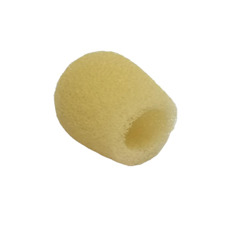 LD Systems LDWS100MH3W windscreen for For Headmic Beige - LD SYSTEMS