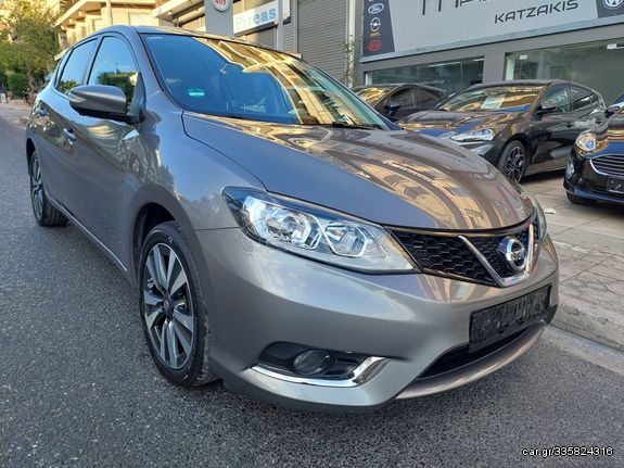 Nissan Pulsar '17  1.2 DIG-T Tekna ΓΡΑΜΑΤΙΑ