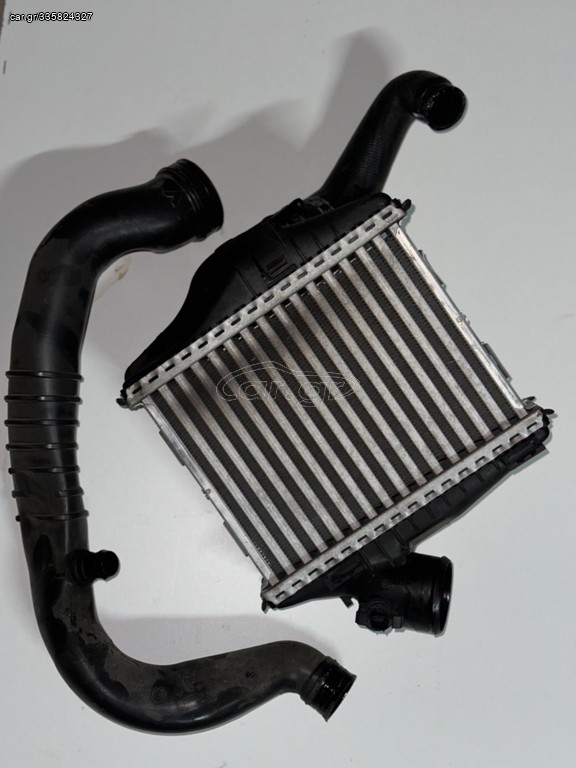 Intercooler smart 451