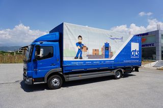 Καρότσα Mercedes-Benz 2011 ATEGO 818 L-thumb-1