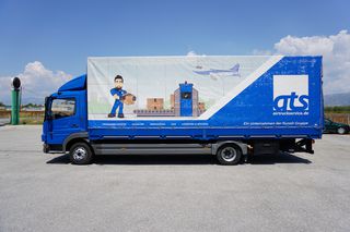 Καρότσα Mercedes-Benz 2011 ATEGO 818 L-thumb-2