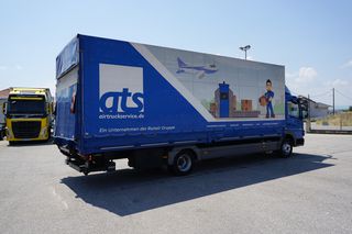 Καρότσα Mercedes-Benz 2011 ATEGO 818 L-thumb-7