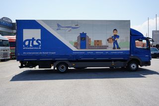 Καρότσα Mercedes-Benz 2011 ATEGO 818 L-thumb-8