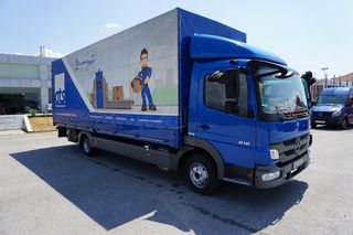 Καρότσα Mercedes-Benz 2011 ATEGO 818 L-thumb-9