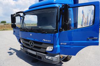 Καρότσα Mercedes-Benz 2011 ATEGO 818 L-thumb-42