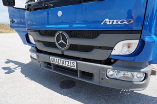 Καρότσα Mercedes-Benz 2011 ATEGO 818 L-thumb-43