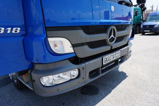 Καρότσα Mercedes-Benz 2011 ATEGO 818 L-thumb-44