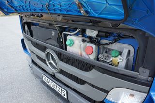 Καρότσα Mercedes-Benz 2011 ATEGO 818 L-thumb-61