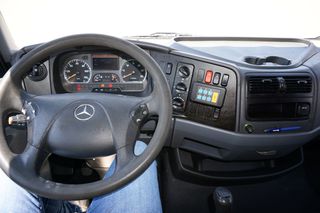 Καρότσα Mercedes-Benz 2011 ATEGO 818 L-thumb-33