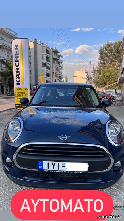 Mini ONE '19