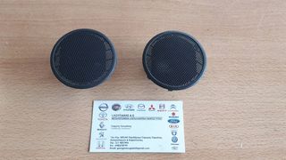  ΣΕΤ TWEETER ΤΑΜΠΛΟ  (8200041791) MK2 1600CC RENAULT SCENIC II 2003-2009