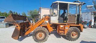 Φορτωτής Με Λάστιχα Schaeff 1993-thumb-3
