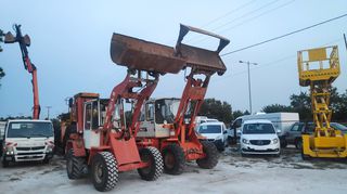 Φορτωτής Με Λάστιχα Schaeff 1993-thumb-27