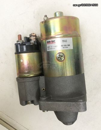 ΜΙΖΑ 0,8KW 12V FIAT PALIO-PANDA-STRADA-TIPO-UNO/LANCIA Y10 (SUDEST)