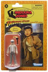 Hasbro Fans Indiana Jones and the Temple of Doom: Short Round Action Figure (15cm) (Excl.) (F6081)