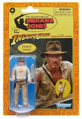 Hasbro Fans Indiana Jones and the Temple of Doom: Indiana Jones Action Figure (15cm) (F6083)