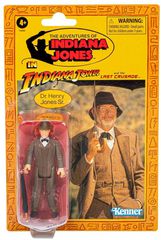 Hasbro Fans Indiana Jones and the Temple of Doom: Dr. Henry Jones Action Figure (15cm) (F6084)