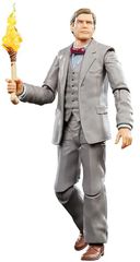 Hasbro Fans Indiana Jones and the Last Crusader: Adventure Series - Indiana Jones (Professor) Action Figure (15cm) (Excl.) (F6089)