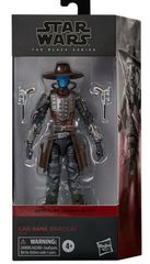 Hasbro Fans - Disney Star Wars The Black Series: Star Wars The Bad Batch - Cad Bane (Bracca) (Excl.) (F5598)