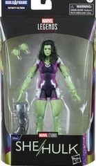 Hasbro Fans - Disney Marvel Legends Series: She-Hulk - She-Hulk (Excl.) (F3854)