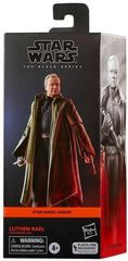 Hasbro Disney Star Wars The Black Series: Andor - Luthen Rael Action Figure (F5529)