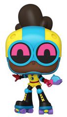 Funko Pop! Marvel: Moon Girl and Devil Dinosaur S1 - Moon Girl #1119 Vinyl Figure
