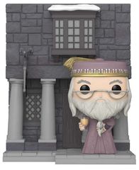 Funko Pop! Deluxe: Harry Potter Chamber of Secrets Anniversary 20th - Albus Dumbledore with Hogs Head Inn #154 Vinyl Figure