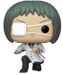 Funko Pop! Animation: Tokyo Ghoul Re - Toru Mutsuki #1127 Vinyl Figure