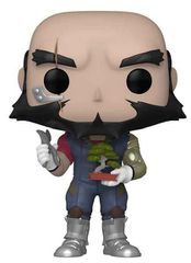 Funko Pop! Animation: Cowboy Bebop S3 - Jet Black (with Bonsai) #1213 Vinyl Figure