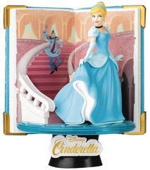 BK D-Stage Story Book Series - Cinderella Diorama (15cm) (DS-115)