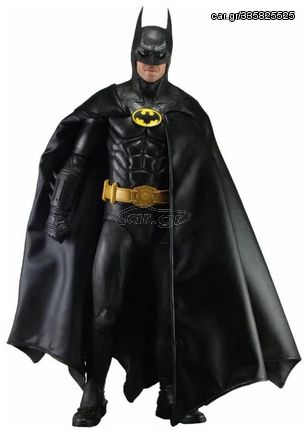 BK DAH Batman1989 - Batman Action Figure (18cm) (DAH-056)