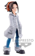 Banpresto Shaman King - Yoh Asakura Statue (14cm) (19347)