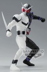Banpresto Hero’s Brave: Kamen Rider W - Kamen Rider W Fangjoker (Ver.B) Statue (15cm) (18996)