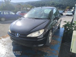 PEUGEOT 206 -ΜΕΜΟΝΩΜΕΝΑ ΑΝΤΑΛΛΑΚΤΙΚΑ