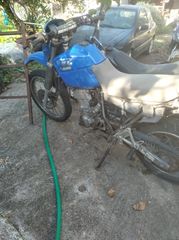 Yamaha XT Artesia 1997-thumb-1