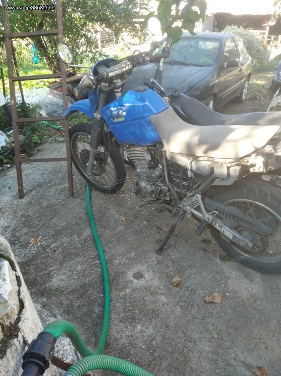 Yamaha XT Artesia 1997