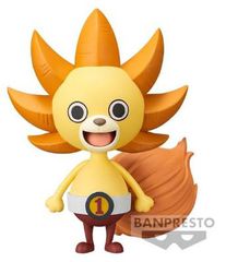 Banpresto DXF The Grandline Men: One Piece Vol.5 Statue (19063)