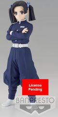 Banpresto Demon Slayer Kimetsu No Yaiba Vol.23 - Aoi Kanzaki (Ver.B) Statue (15cm) (18607)