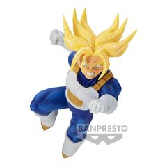 Banpresto Chosenshiret Suden: Dragon Ball Z - Super Saiyan Trunks (Ver.B) Statue (13cm) (19176)